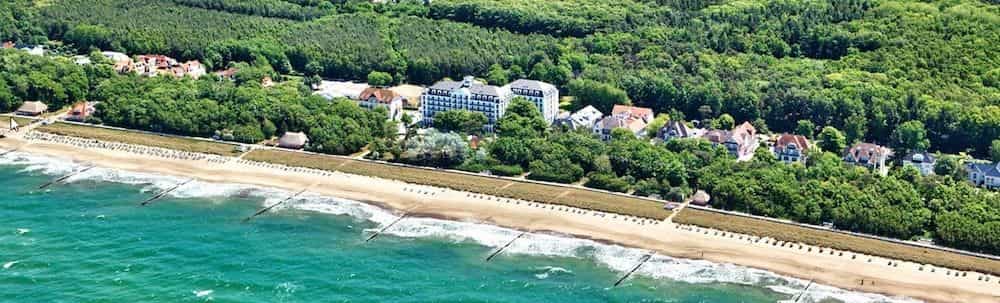 Upstalsboom Hotelresidenz & SPA Kuhlungsborn Upstalsboom Hotelresidenz & SPA Kuhlungsborn