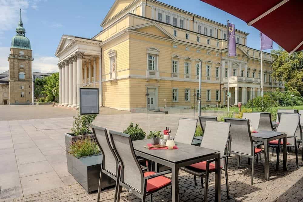 WELCOME Hotel Darmstadt