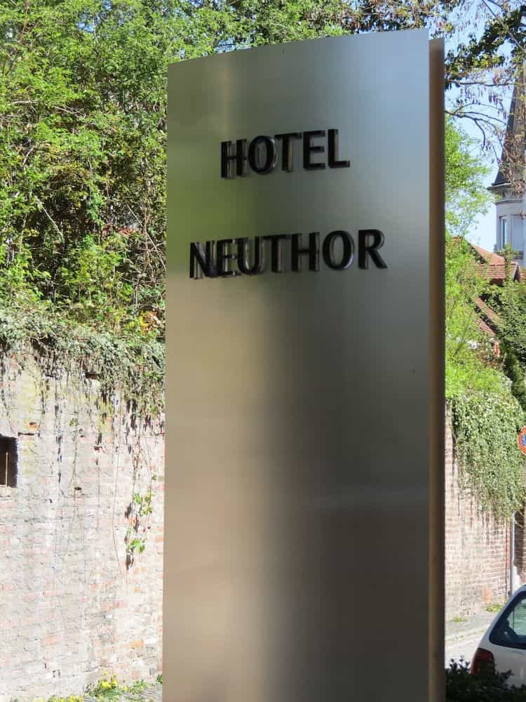 Hotel Neuthor Hotel Neuthor