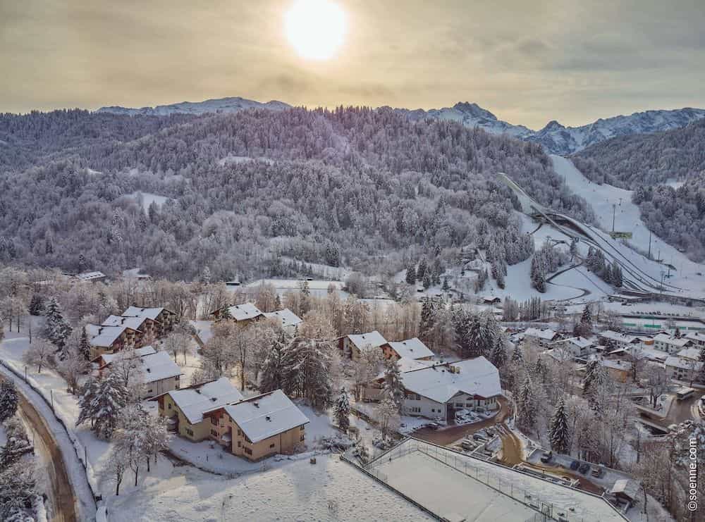 DORINT SPORTHOTEL GARMISCH - PARTENKIRCHEN