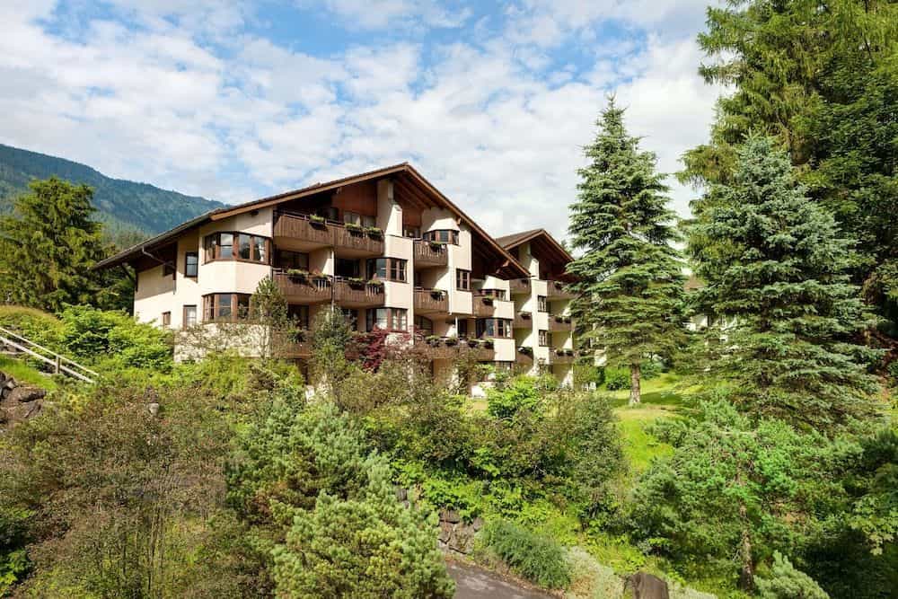 DORINT SPORTHOTEL GARMISCH - PARTENKIRCHEN