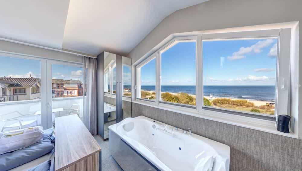 Das Ahlbeck Hotel & Spa Das Ahlbeck Hotel & Spa