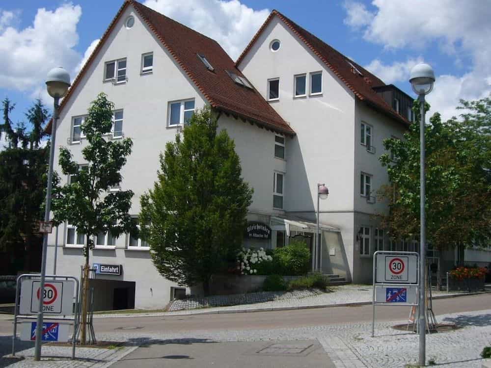 Hotel Altbacher Hof Hotel Altbacher Hof