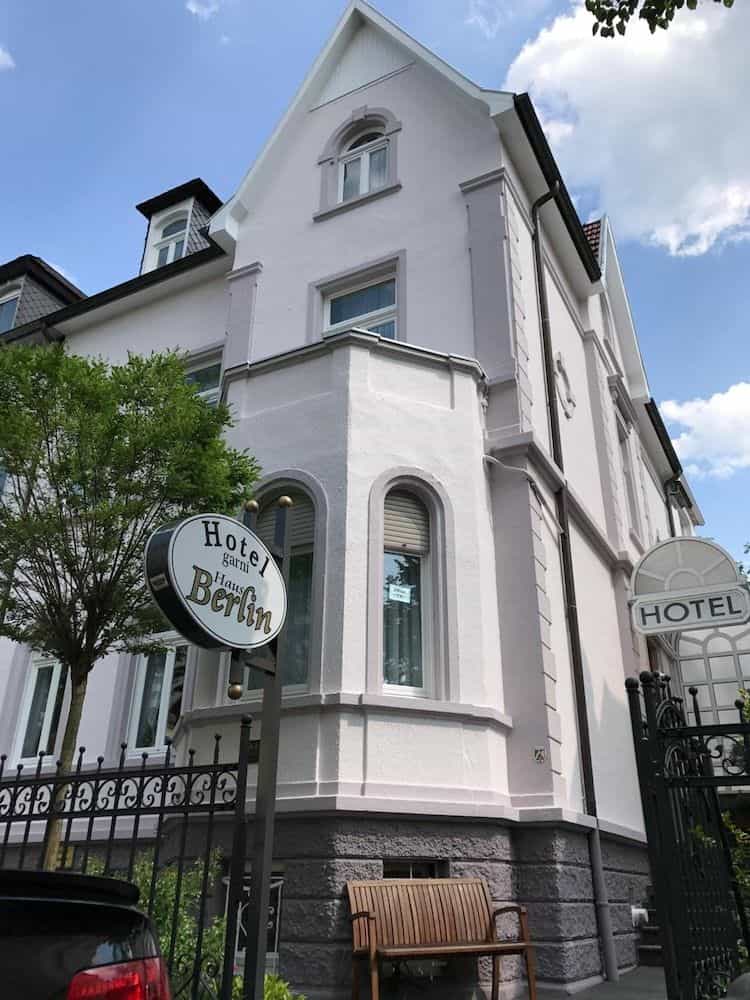 Hotel Haus Berlin