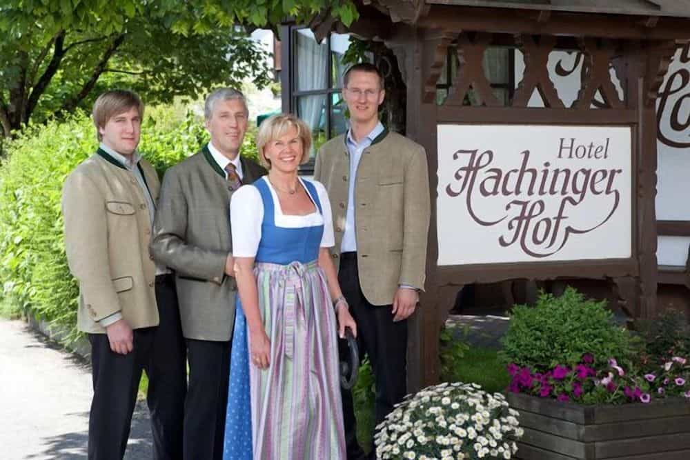 Hotel Hachinger Hof Hotel Hachinger Hof