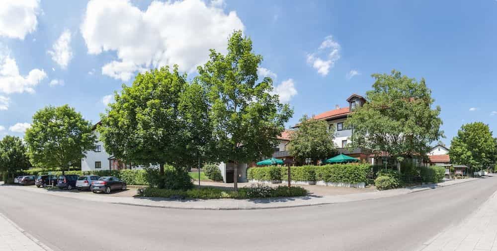 Hotel Hachinger Hof Hotel Hachinger Hof