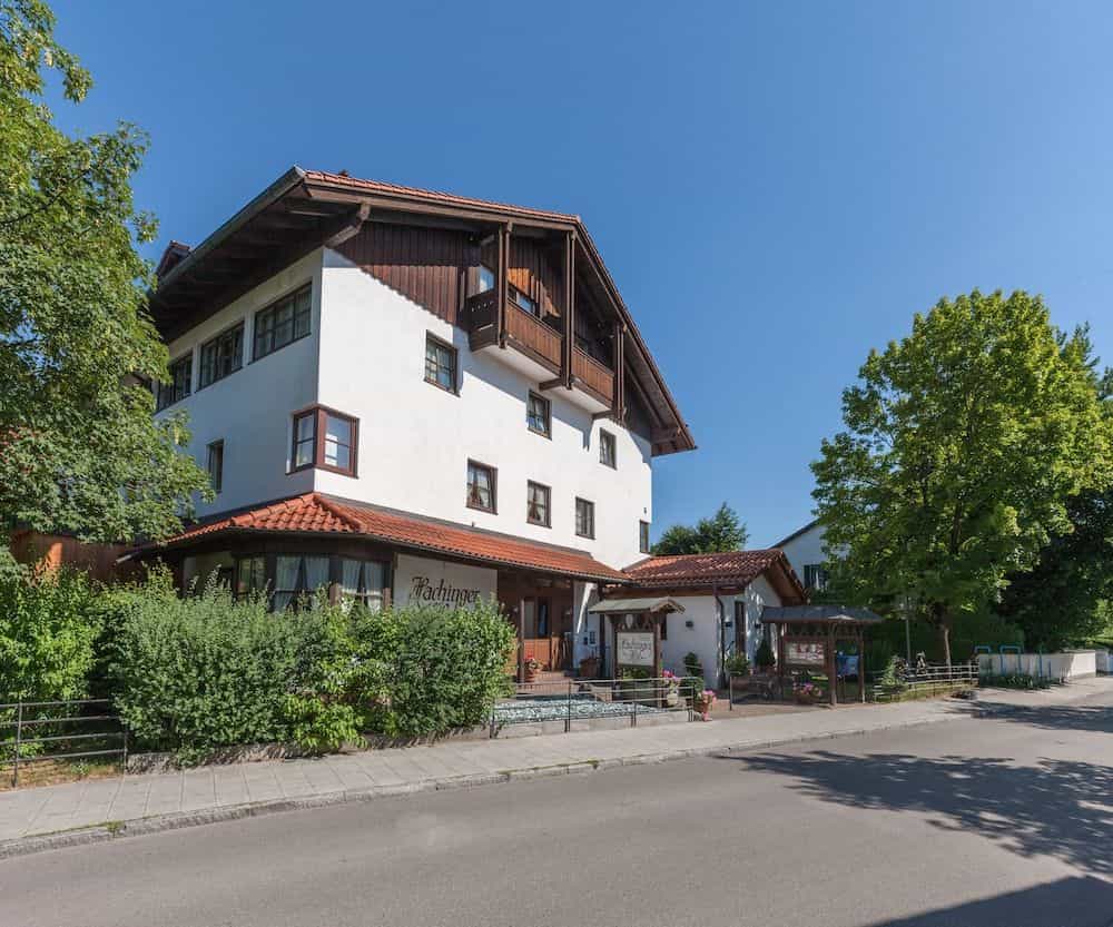 Hotel Hachinger Hof Hotel Hachinger Hof