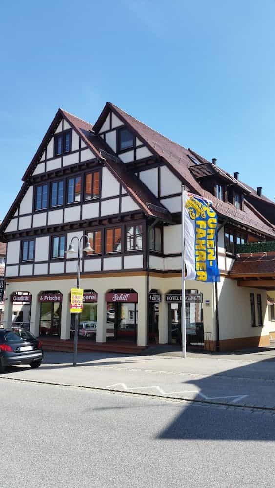 Arkaden Hotel Krone Arkaden Hotel Krone