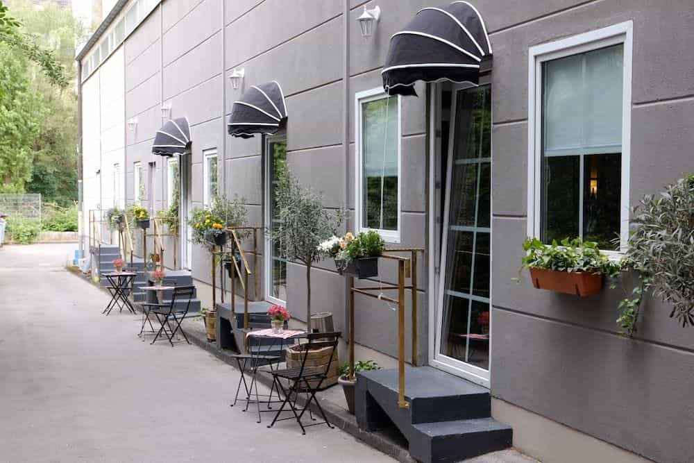Amical Hotel