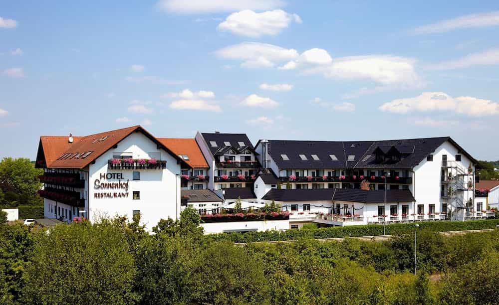 Hotel Sonnenhof Dietzenbach