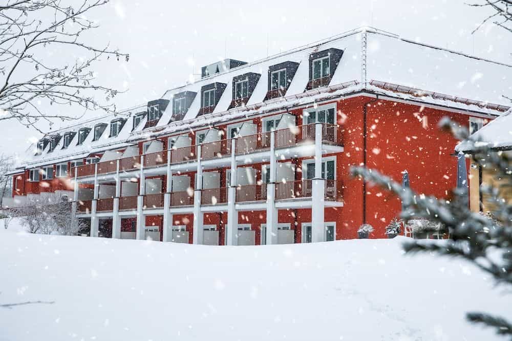 Waldhotel Stuttgart Waldhotel Stuttgart