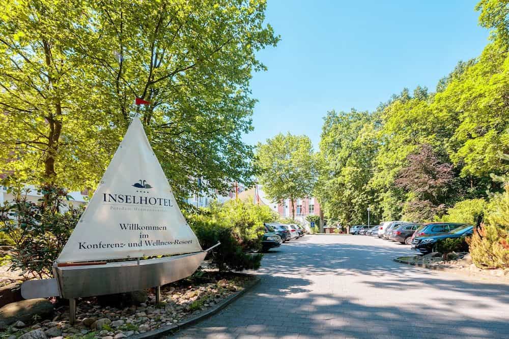 INSELHOTEL POTSDAM
