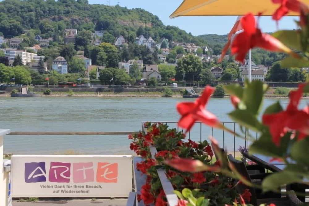 RheinHotel Arte