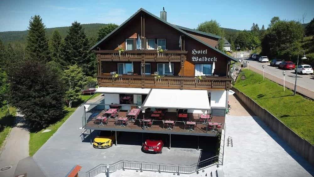 Hotel Waldeck Hotel Waldeck