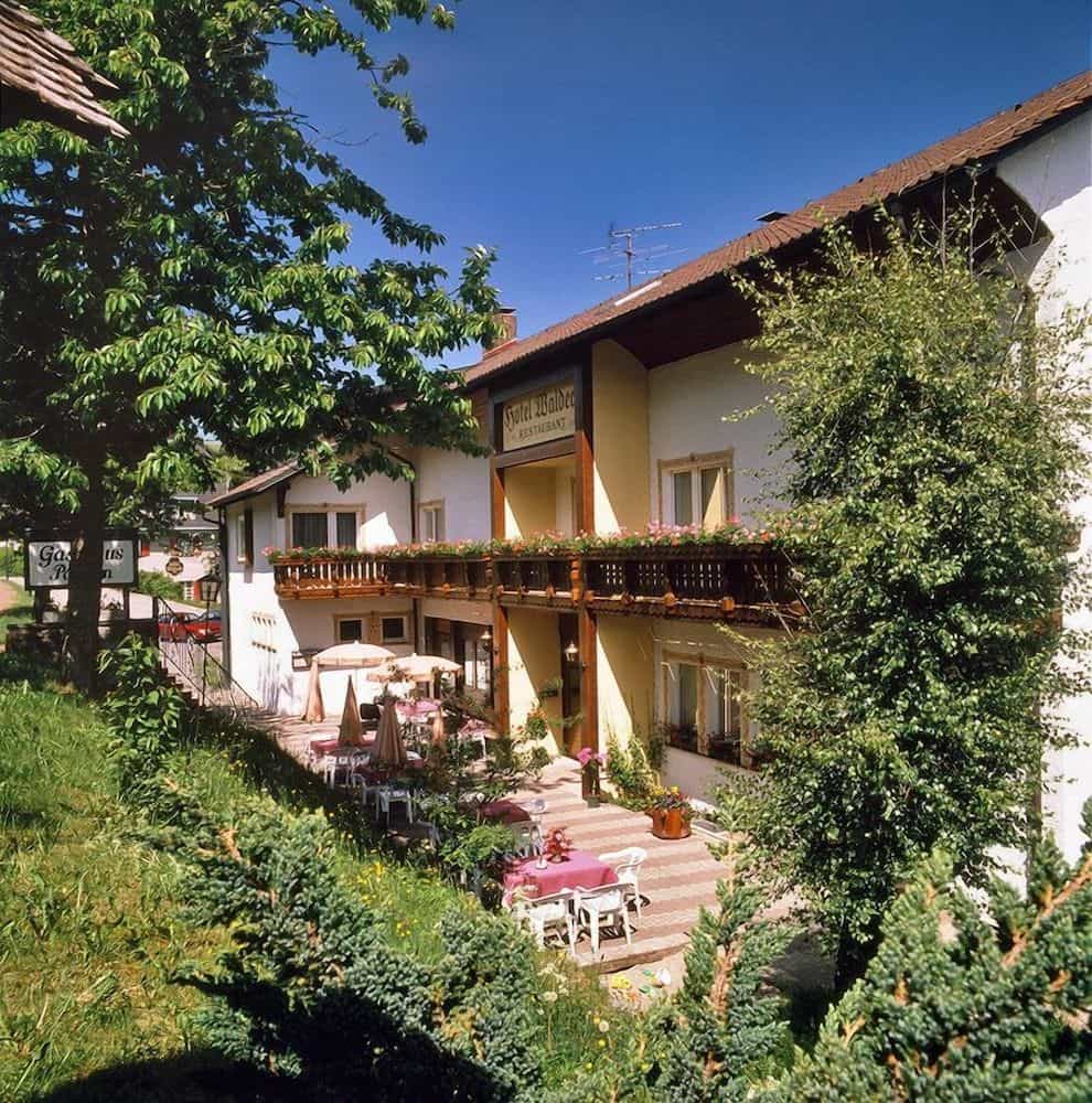 Hotel Waldeck Hotel Waldeck