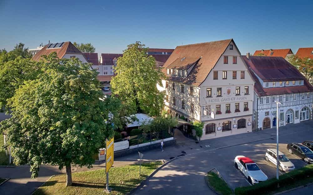 Ringhotel Gasthof Hasen
