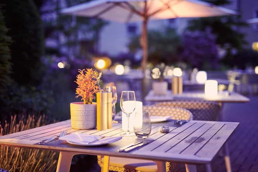 Vila Vita Hotel & Residenz Rosenpark