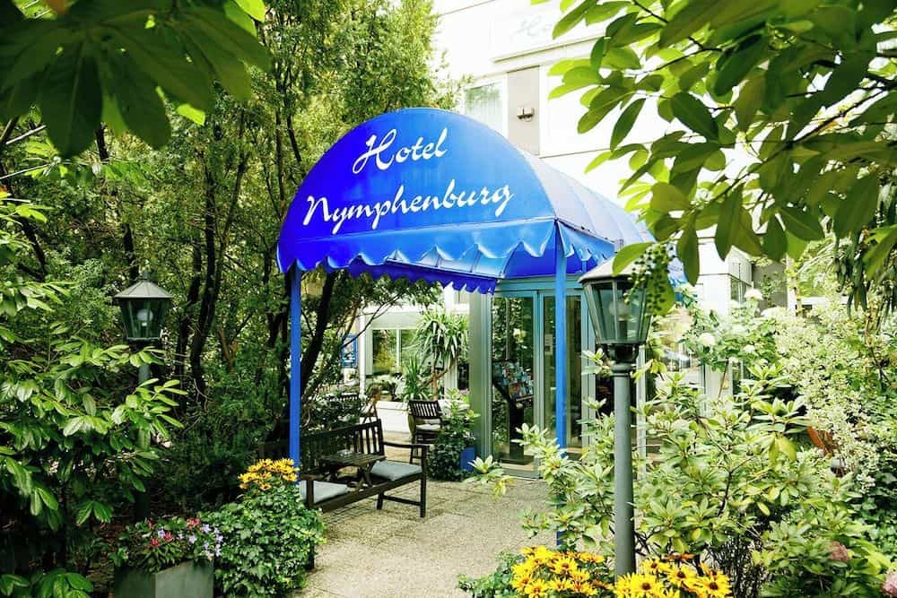 Hotel Nymphenburg City