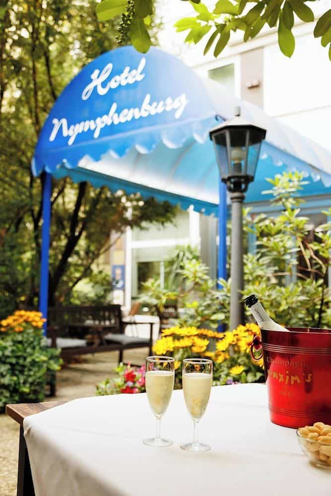 Hotel Nymphenburg City