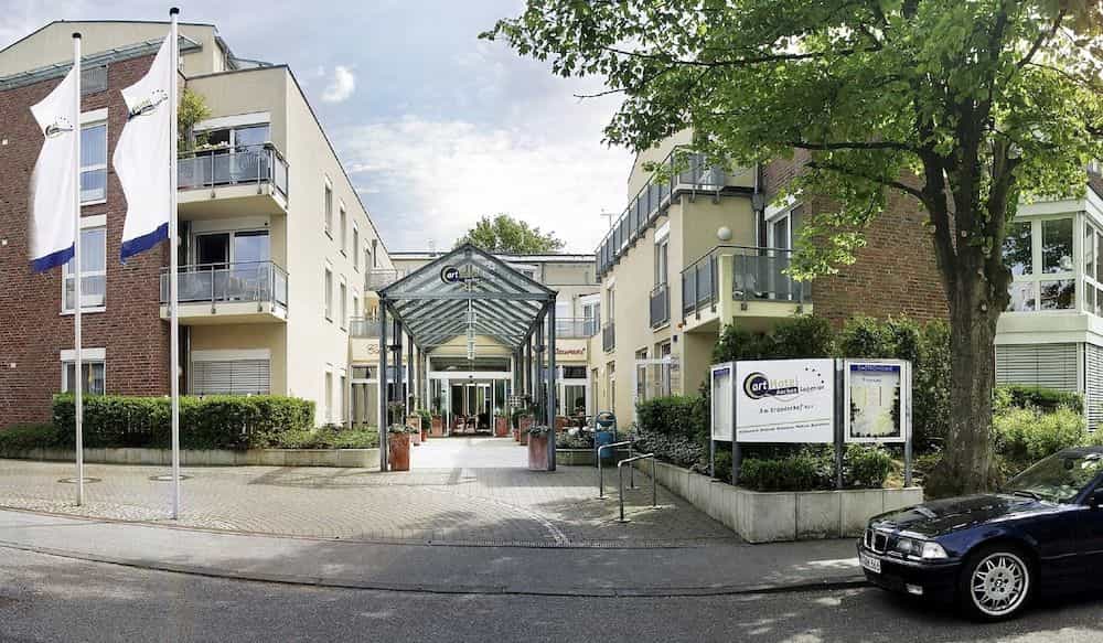 Art Hotel Aachen Superior Art Hotel Aachen Superior