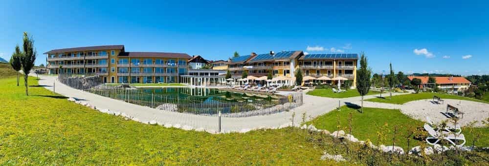 Hotel Nesselwanger Hof Hotel Nesselwanger Hof