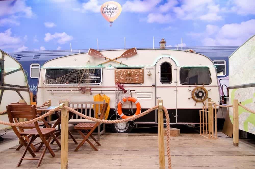 BaseCamp Bonn