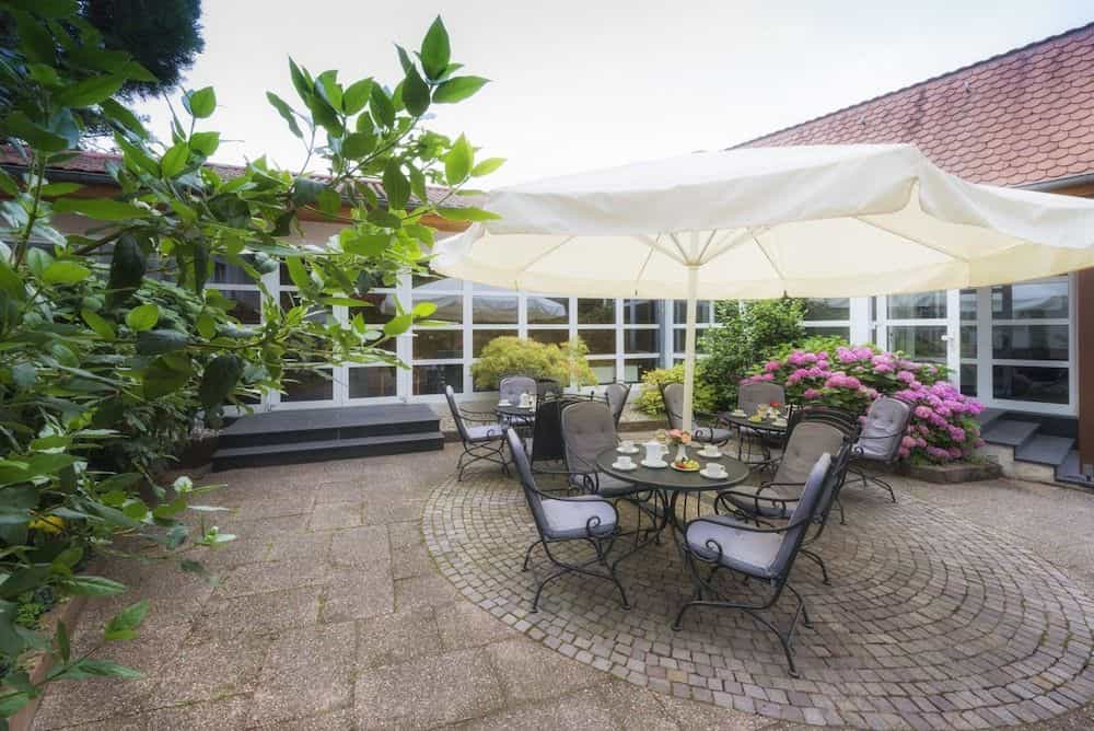 Parkhotel Atlantic Heidelberg
