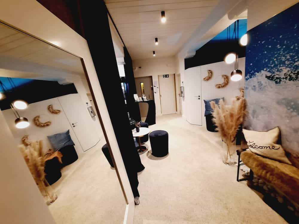 Boutique Hotel Falkenturm