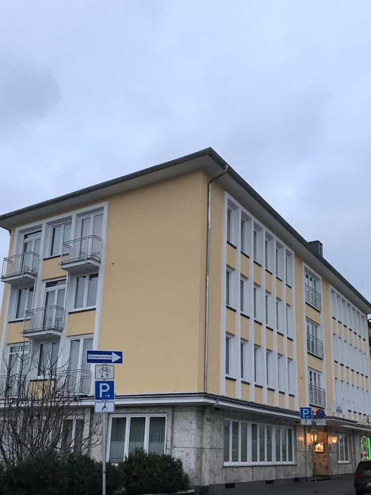 Parkhotel FriedrichstraZe