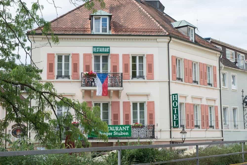 Hotel Am Friedrichsbad