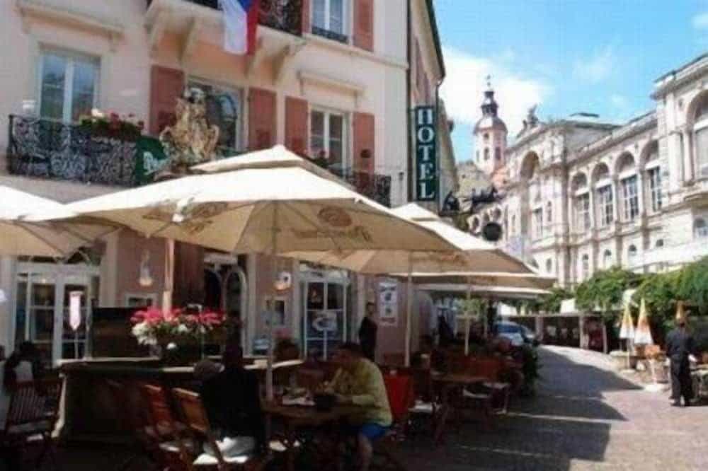 Hotel Am Friedrichsbad