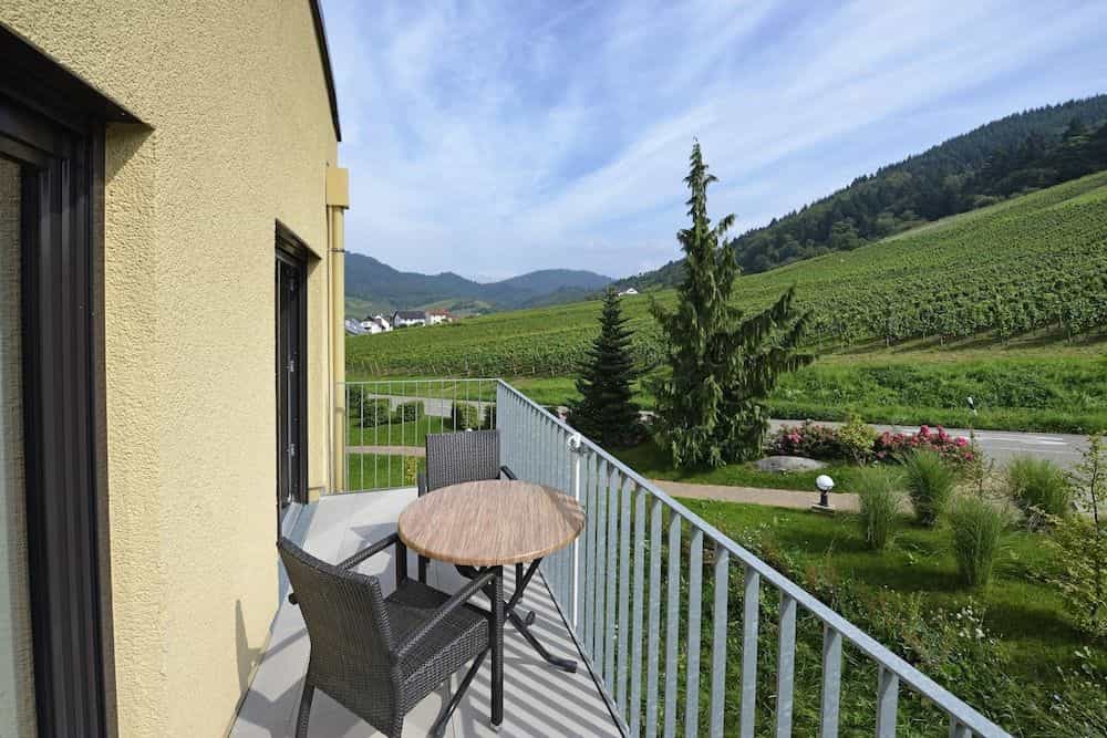 Hotel Rebenhof