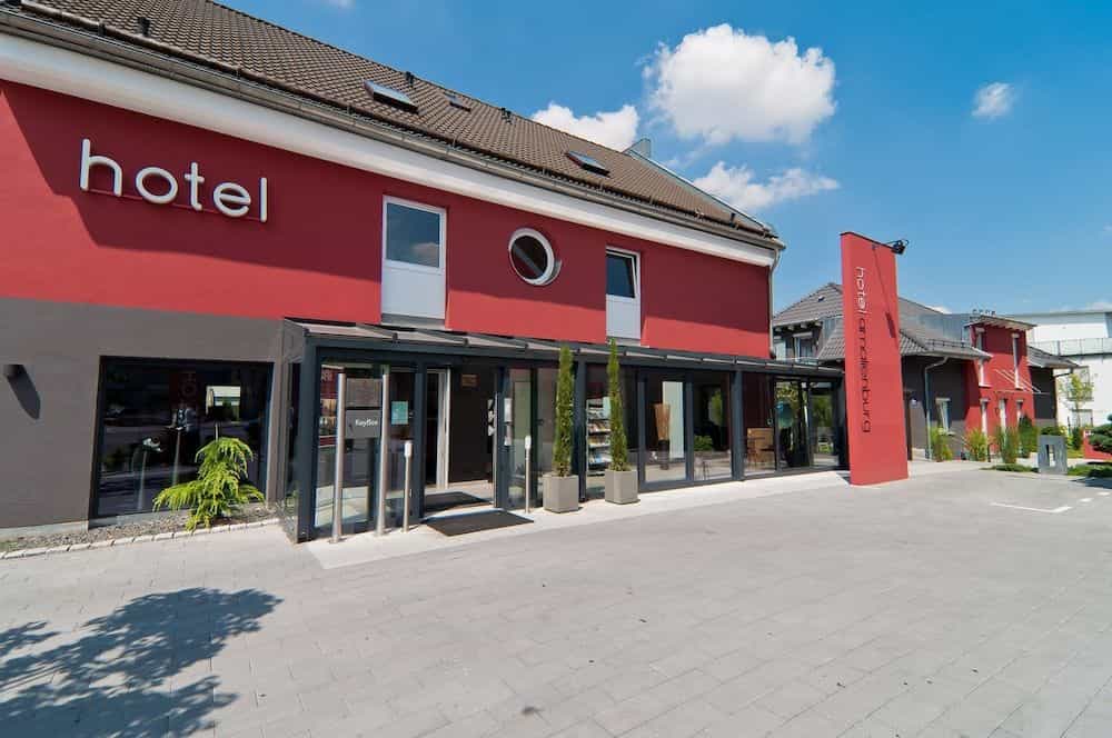 HOTEL AMALIENBURG