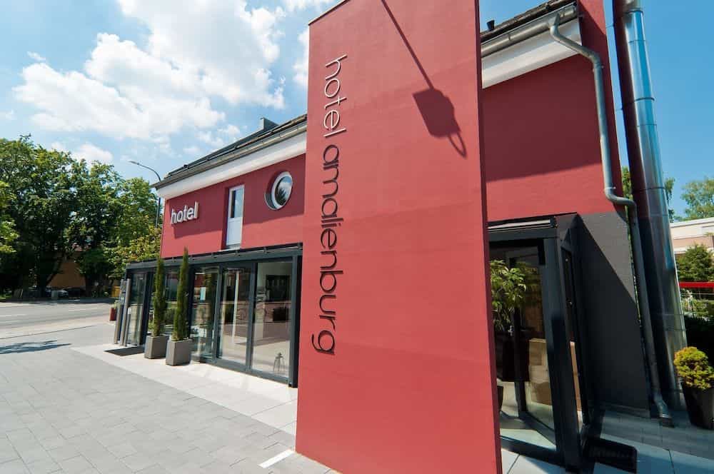 HOTEL AMALIENBURG