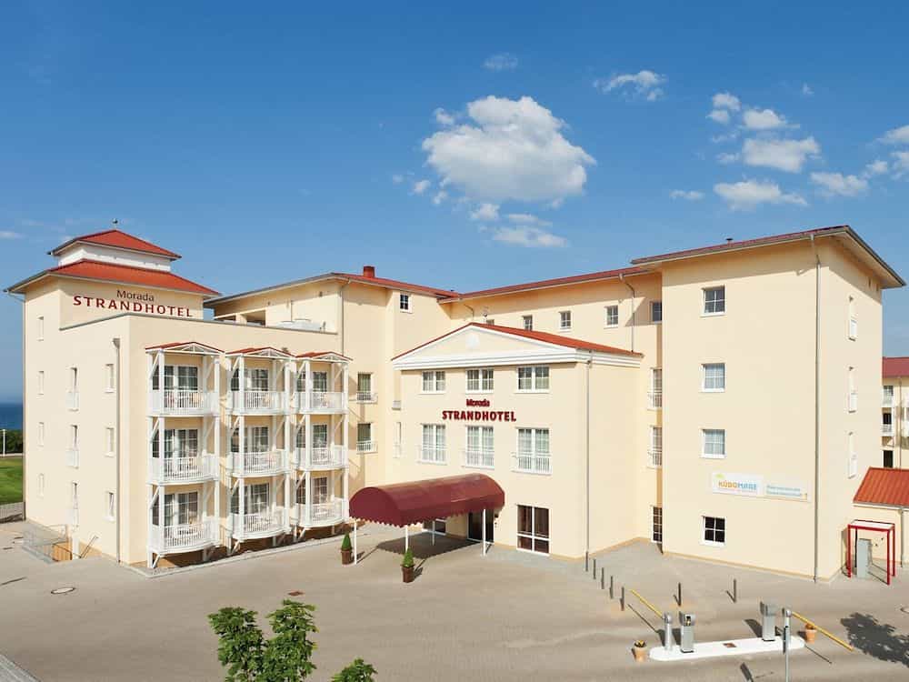 Morada Strandhotel Ostseebad Kuhlungsborn Morada Strandhotel Ostseebad Kuhlungsborn