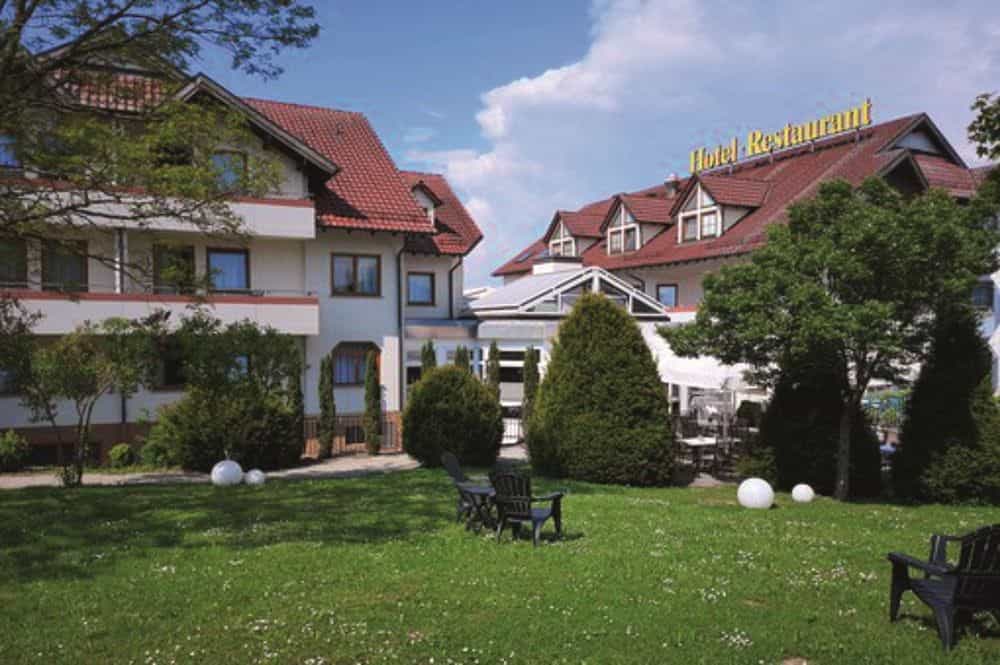 Hotel Empfinger Hof