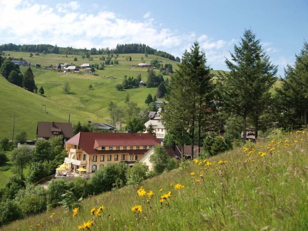 Vital Hotel Gruner Baum