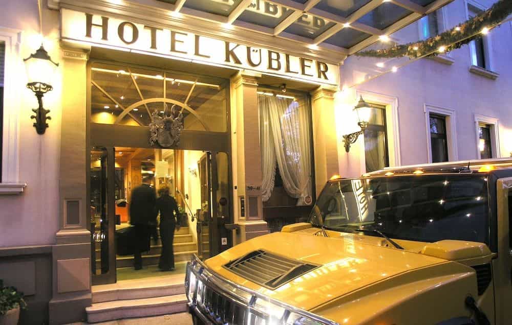 Hotelwelt Kubler