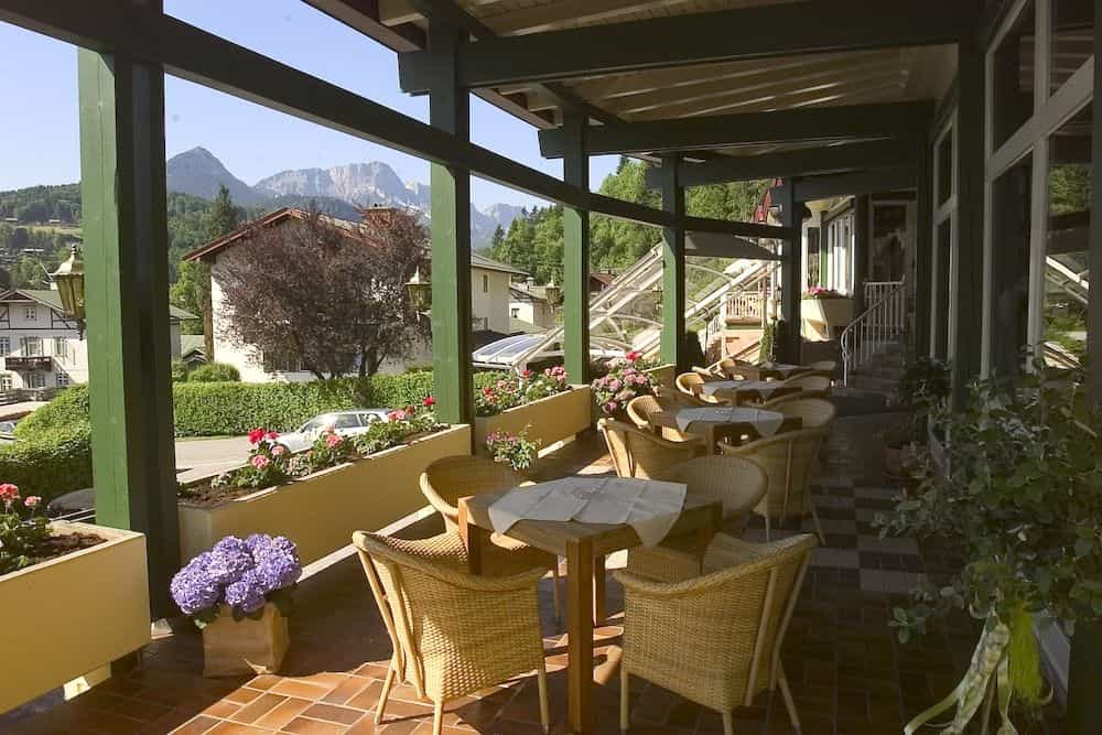 Alpenhotel Fischer