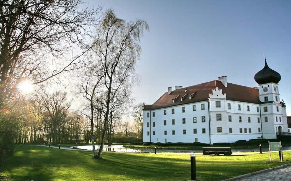 Schloss Hohenkammer