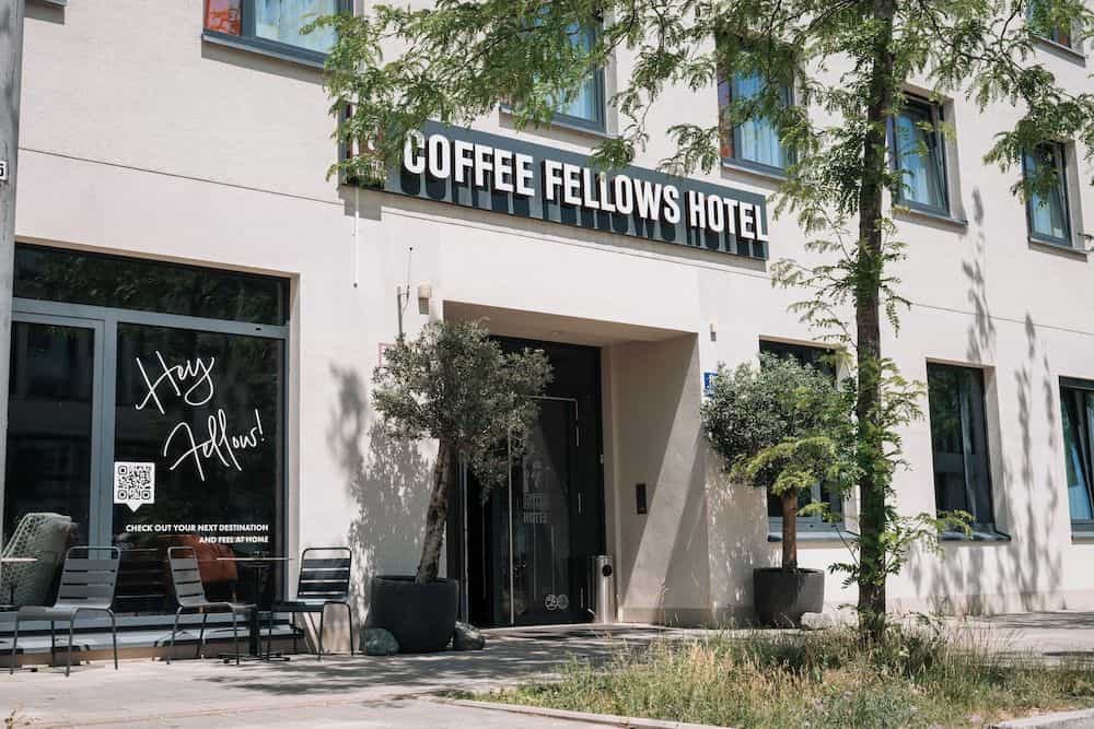 Bavaria Motel