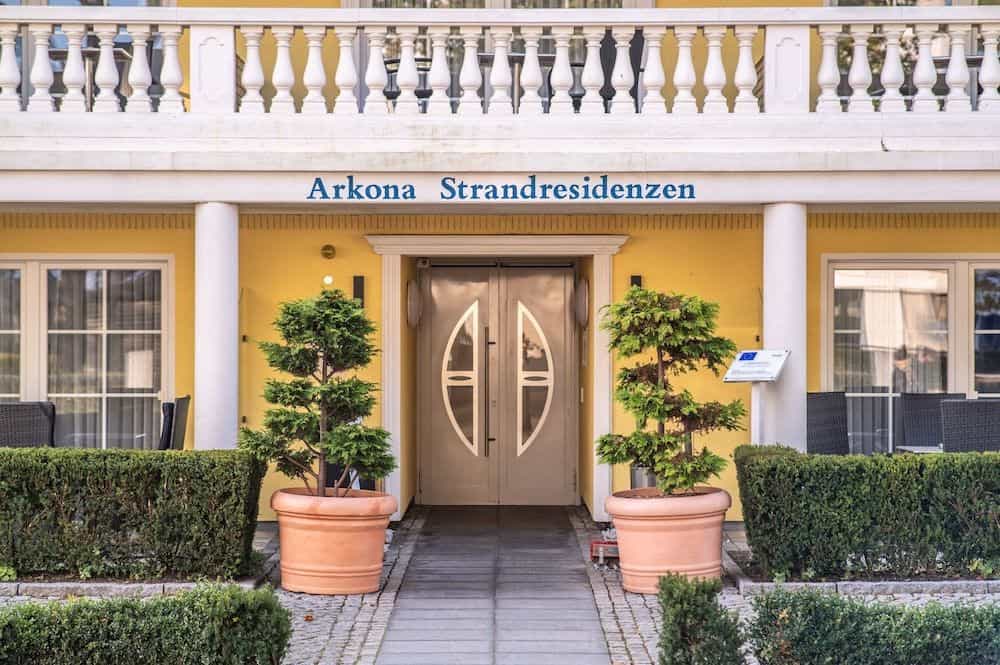 Arkona Strandresidenzen Arkona Strandresidenzen
