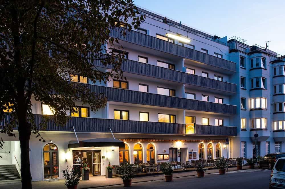 Ibis Saarbruecken City