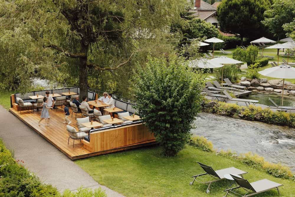 Hotel Bachmair Weissach Hotel Bachmair Weissach