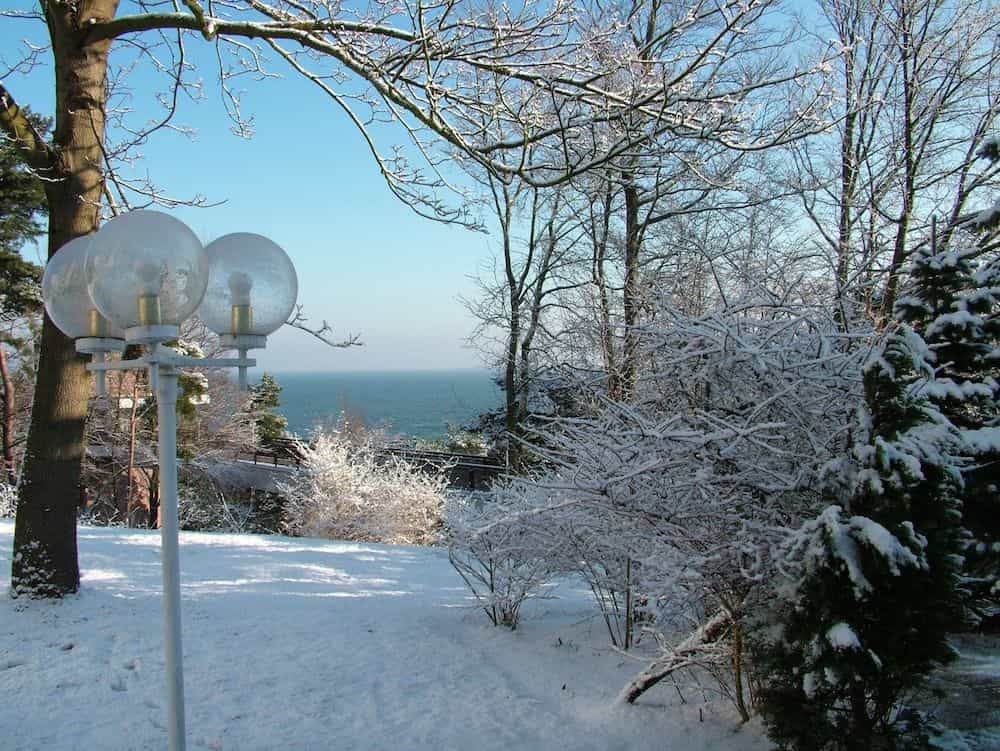 Cliff-Hotel Rugen