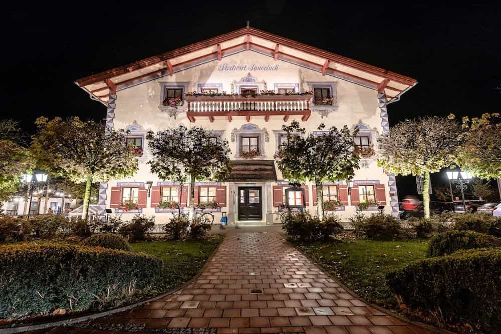 Hotel Sauerlacher Post