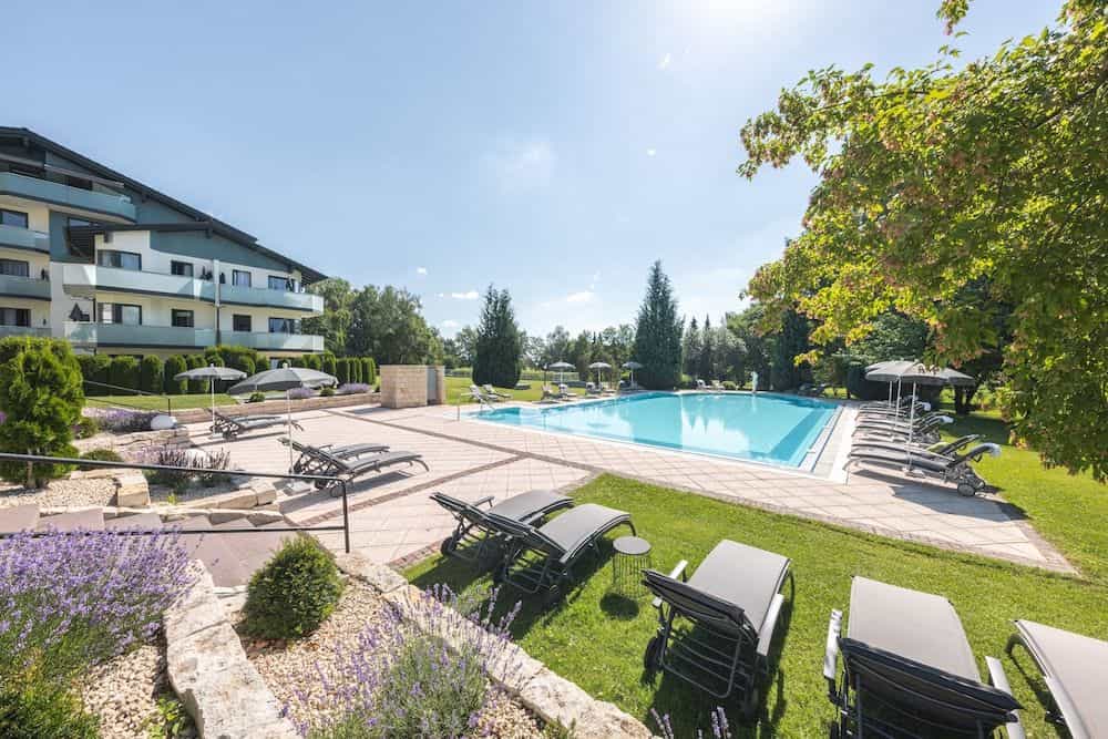 Golf Spa Hotel Tanneck Golf Spa Hotel Tanneck