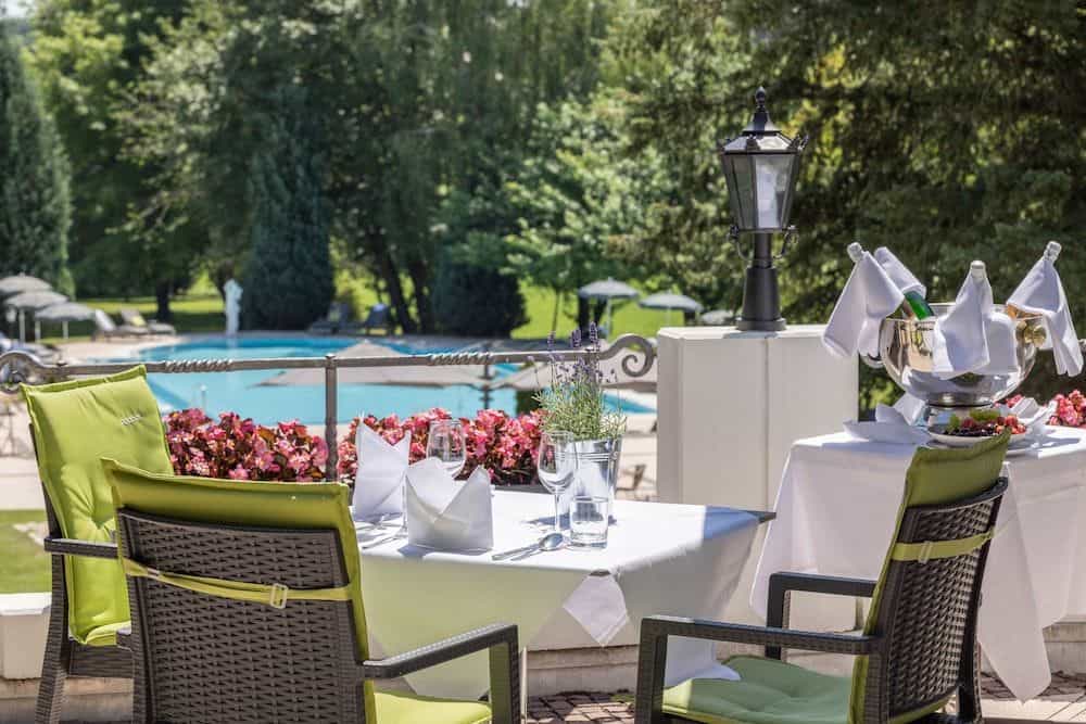 Golf Spa Hotel Tanneck Golf Spa Hotel Tanneck