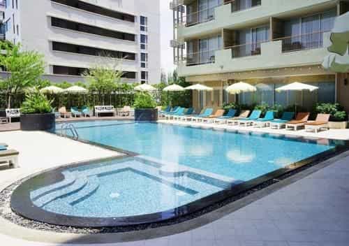 Long Beach Cha-Am Hotel