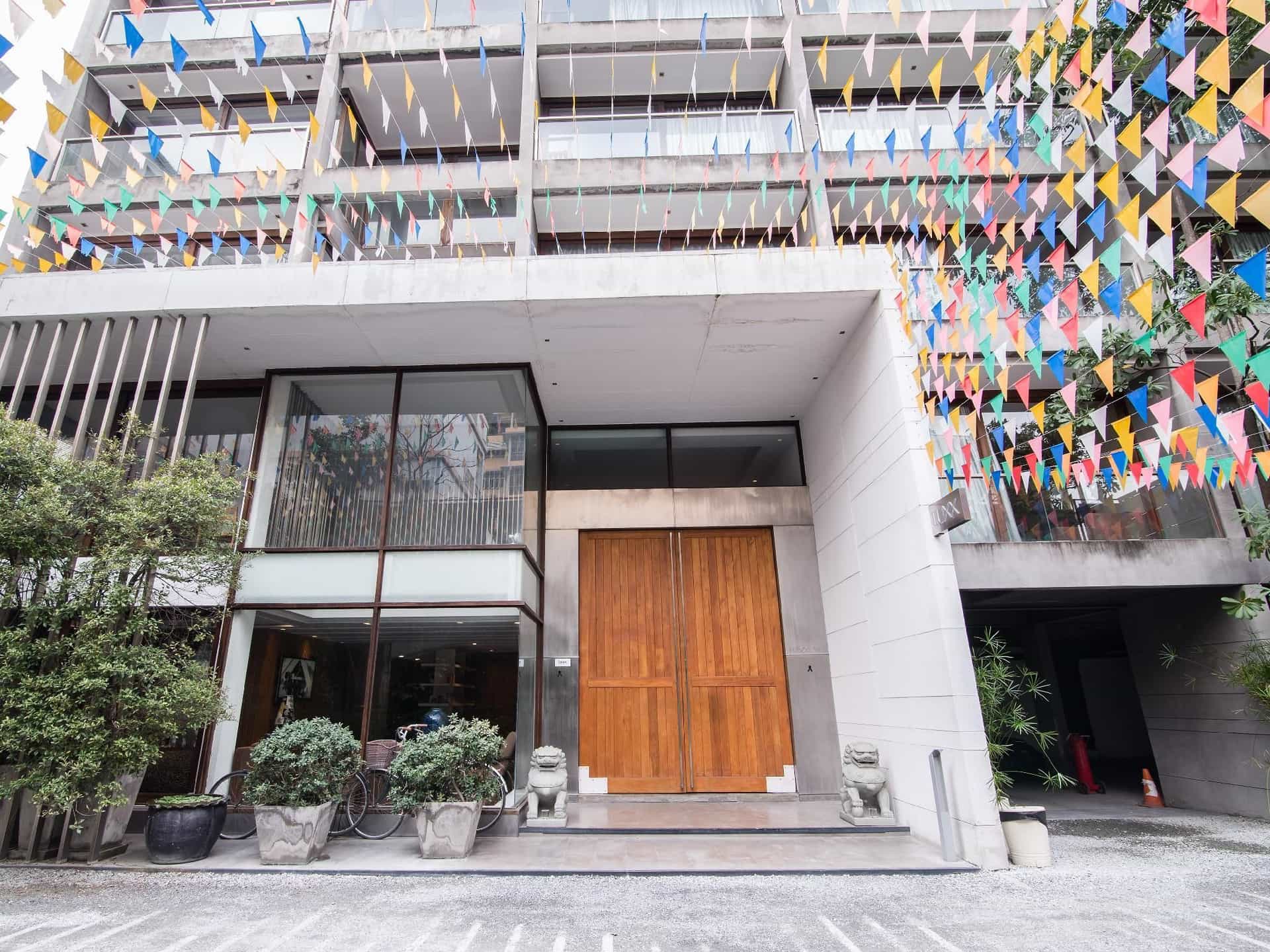 โรงแรมลักซ์ หลังสวน